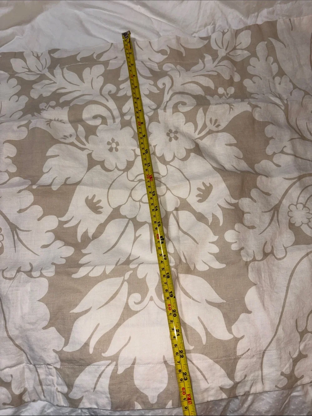 HTF Set of 2 Pottery Barn standard Pillow Shams